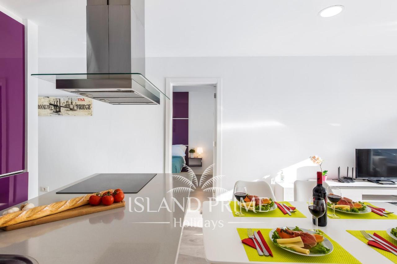 Holiday Apartment 2 In Sand Club Sc266 San Miguel de Abona Exteriér fotografie