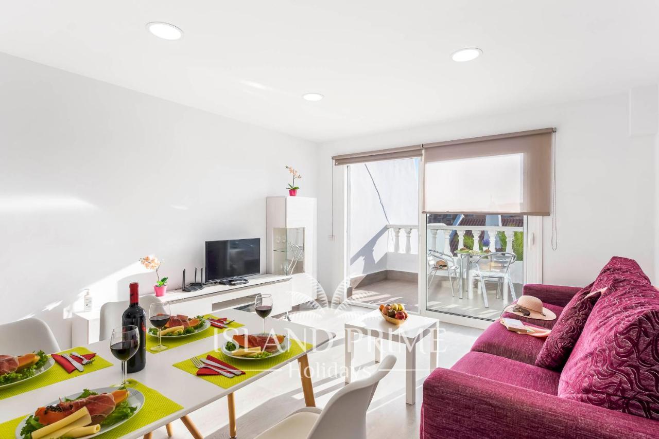 Holiday Apartment 2 In Sand Club Sc266 San Miguel de Abona Exteriér fotografie