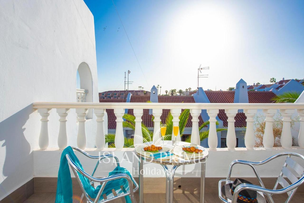 Holiday Apartment 2 In Sand Club Sc266 San Miguel de Abona Exteriér fotografie