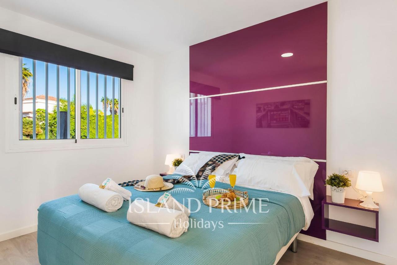 Holiday Apartment 2 In Sand Club Sc266 San Miguel de Abona Exteriér fotografie