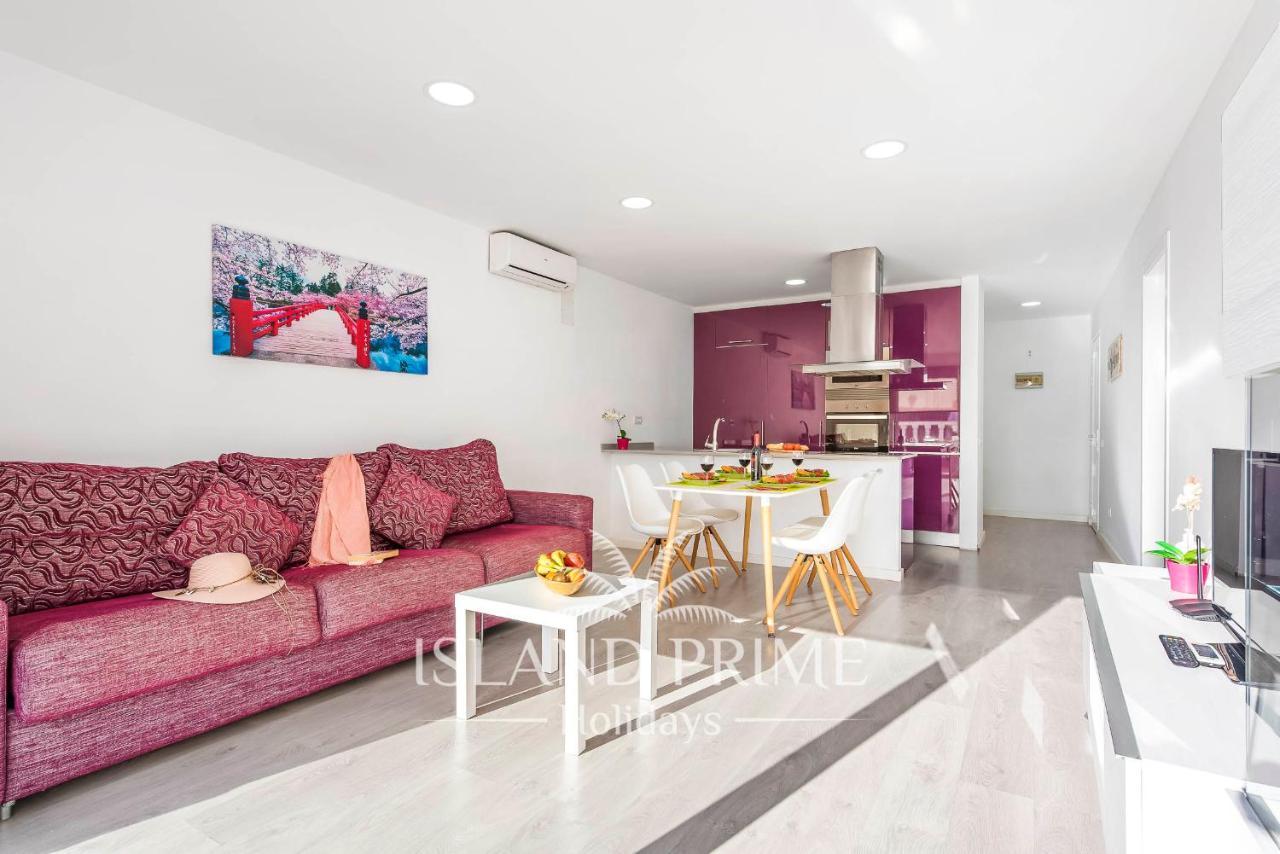 Holiday Apartment 2 In Sand Club Sc266 San Miguel de Abona Exteriér fotografie