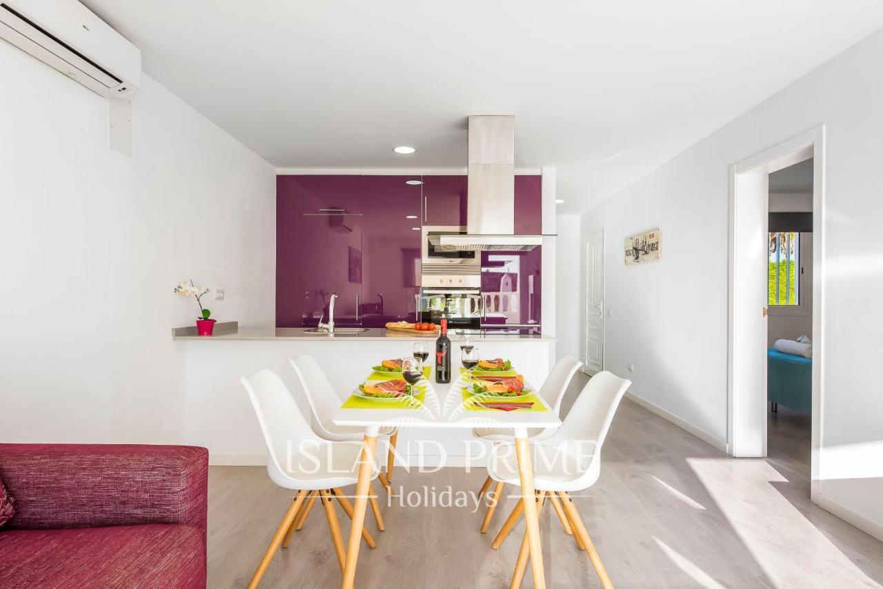 Holiday Apartment 2 In Sand Club Sc266 San Miguel de Abona Exteriér fotografie