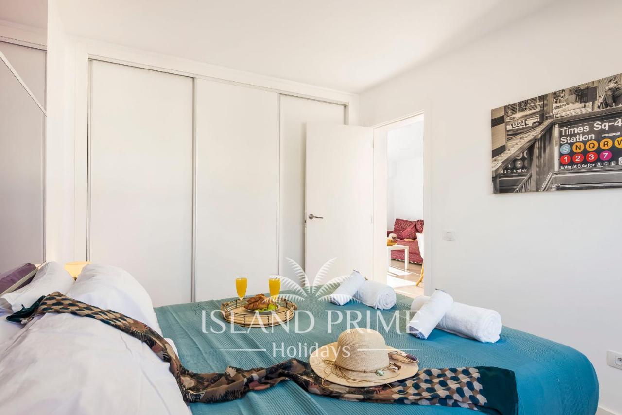 Holiday Apartment 2 In Sand Club Sc266 San Miguel de Abona Exteriér fotografie