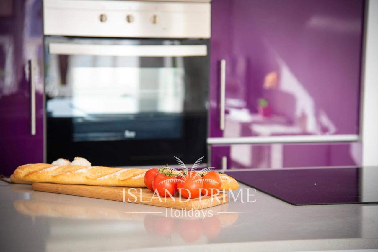 Holiday Apartment 2 In Sand Club Sc266 San Miguel de Abona Exteriér fotografie