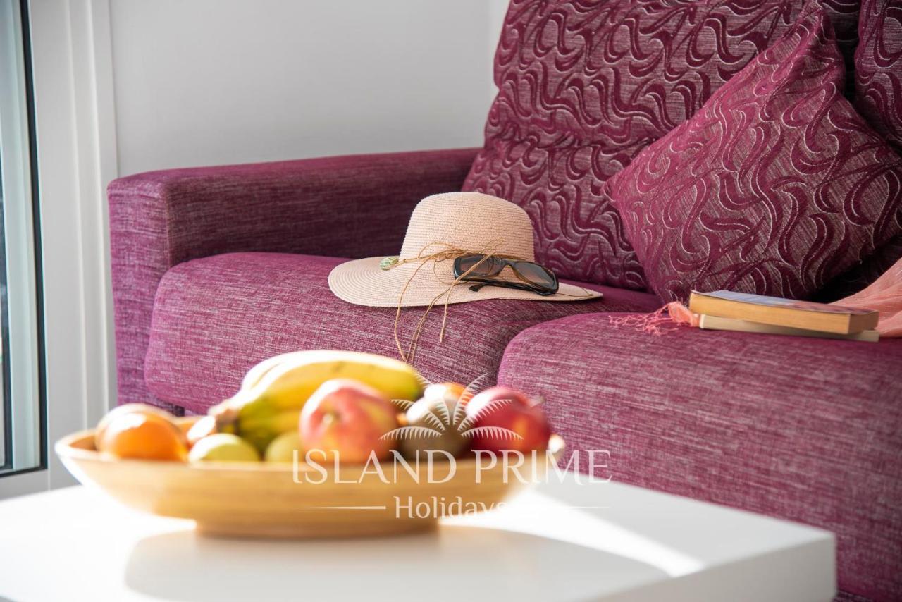 Holiday Apartment 2 In Sand Club Sc266 San Miguel de Abona Exteriér fotografie