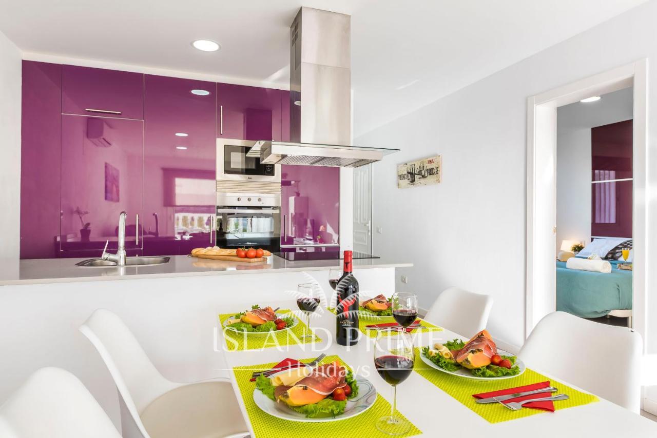 Holiday Apartment 2 In Sand Club Sc266 San Miguel de Abona Exteriér fotografie