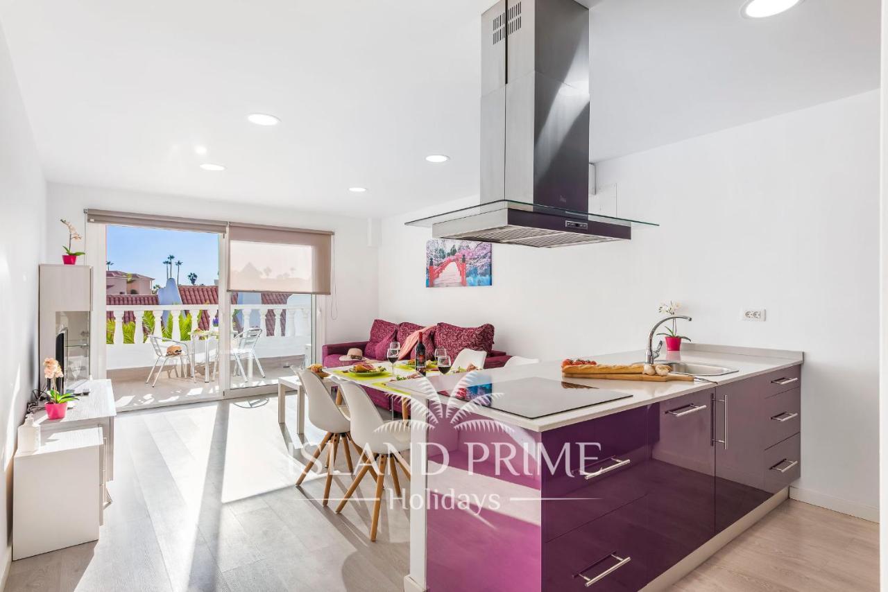 Holiday Apartment 2 In Sand Club Sc266 San Miguel de Abona Exteriér fotografie