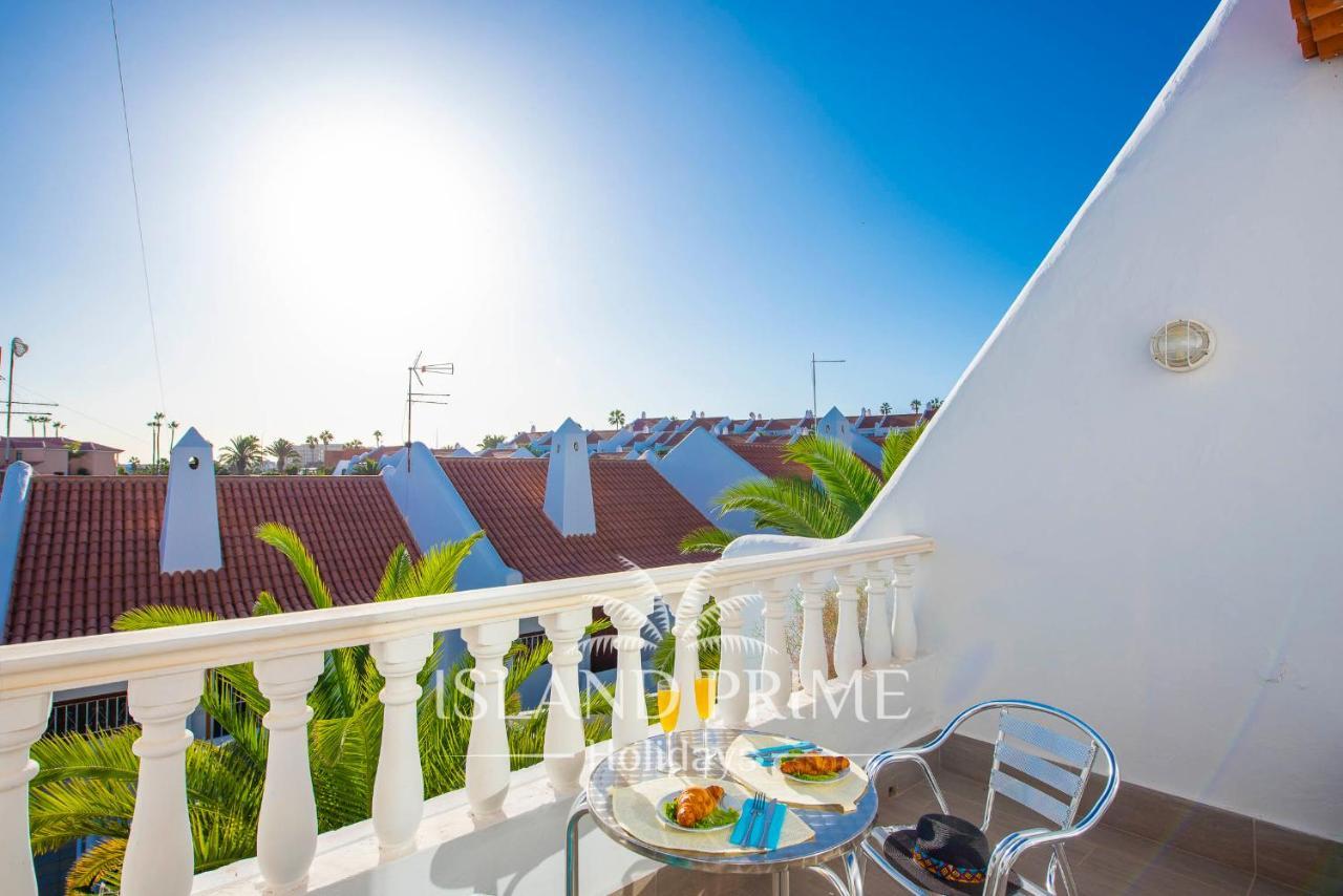 Holiday Apartment 2 In Sand Club Sc266 San Miguel de Abona Exteriér fotografie
