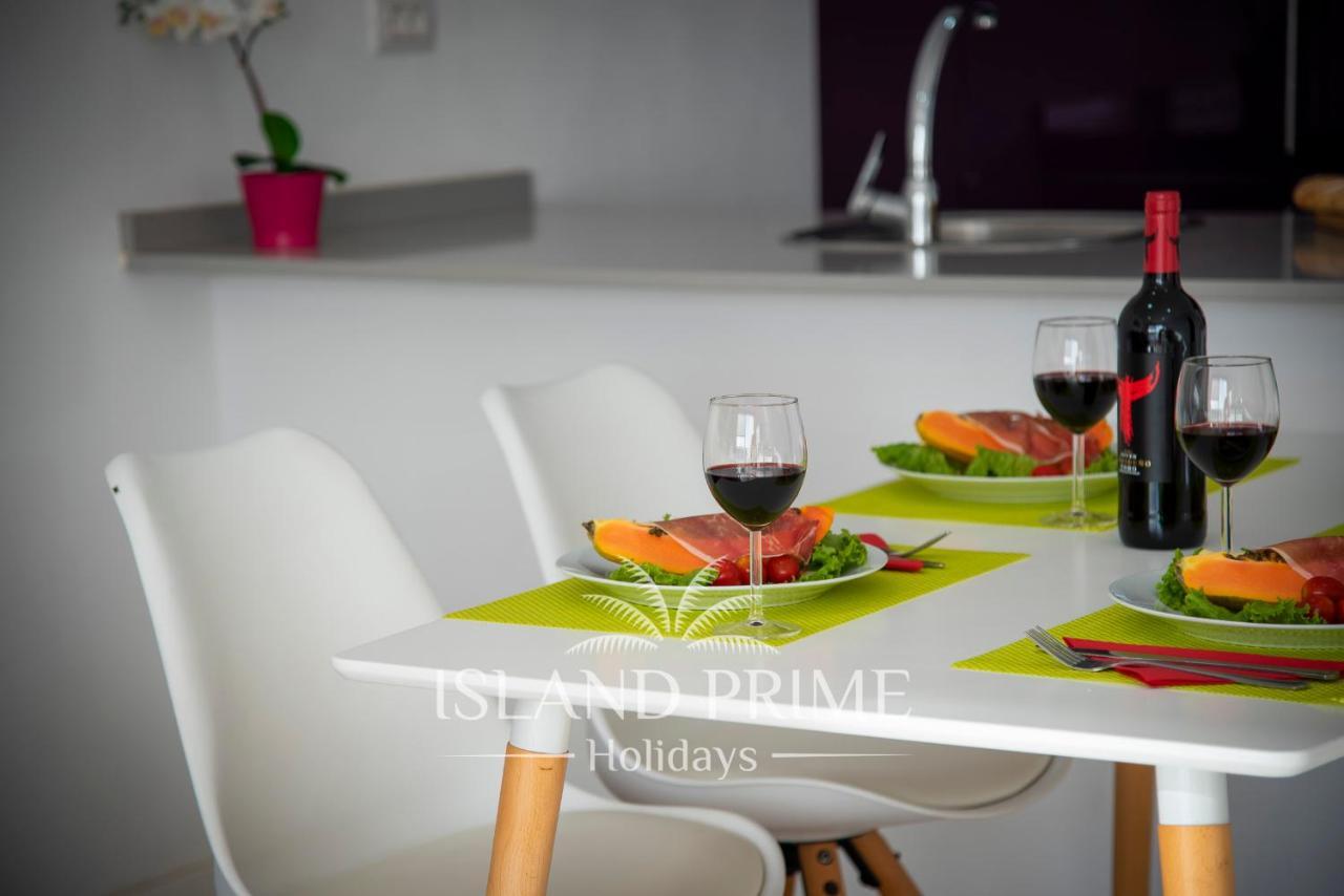 Holiday Apartment 2 In Sand Club Sc266 San Miguel de Abona Exteriér fotografie