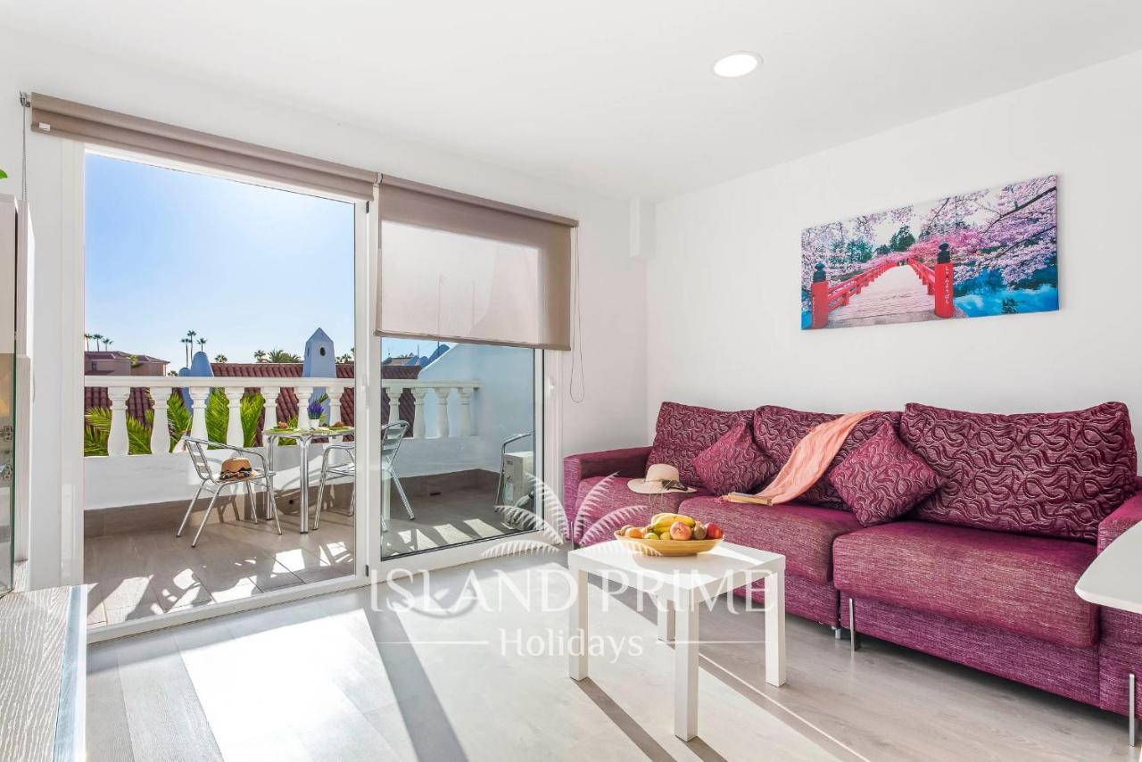 Holiday Apartment 2 In Sand Club Sc266 San Miguel de Abona Exteriér fotografie