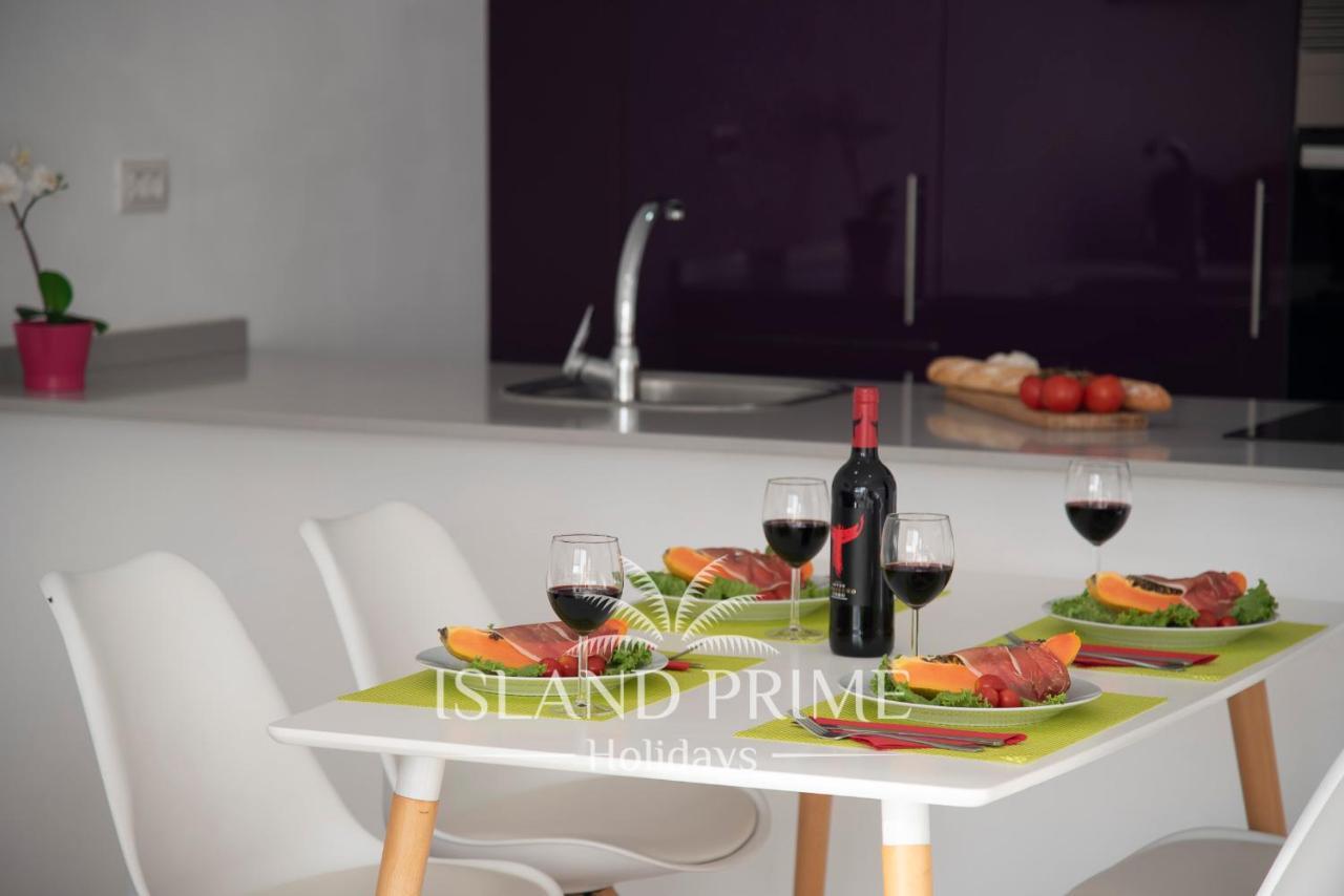 Holiday Apartment 2 In Sand Club Sc266 San Miguel de Abona Exteriér fotografie