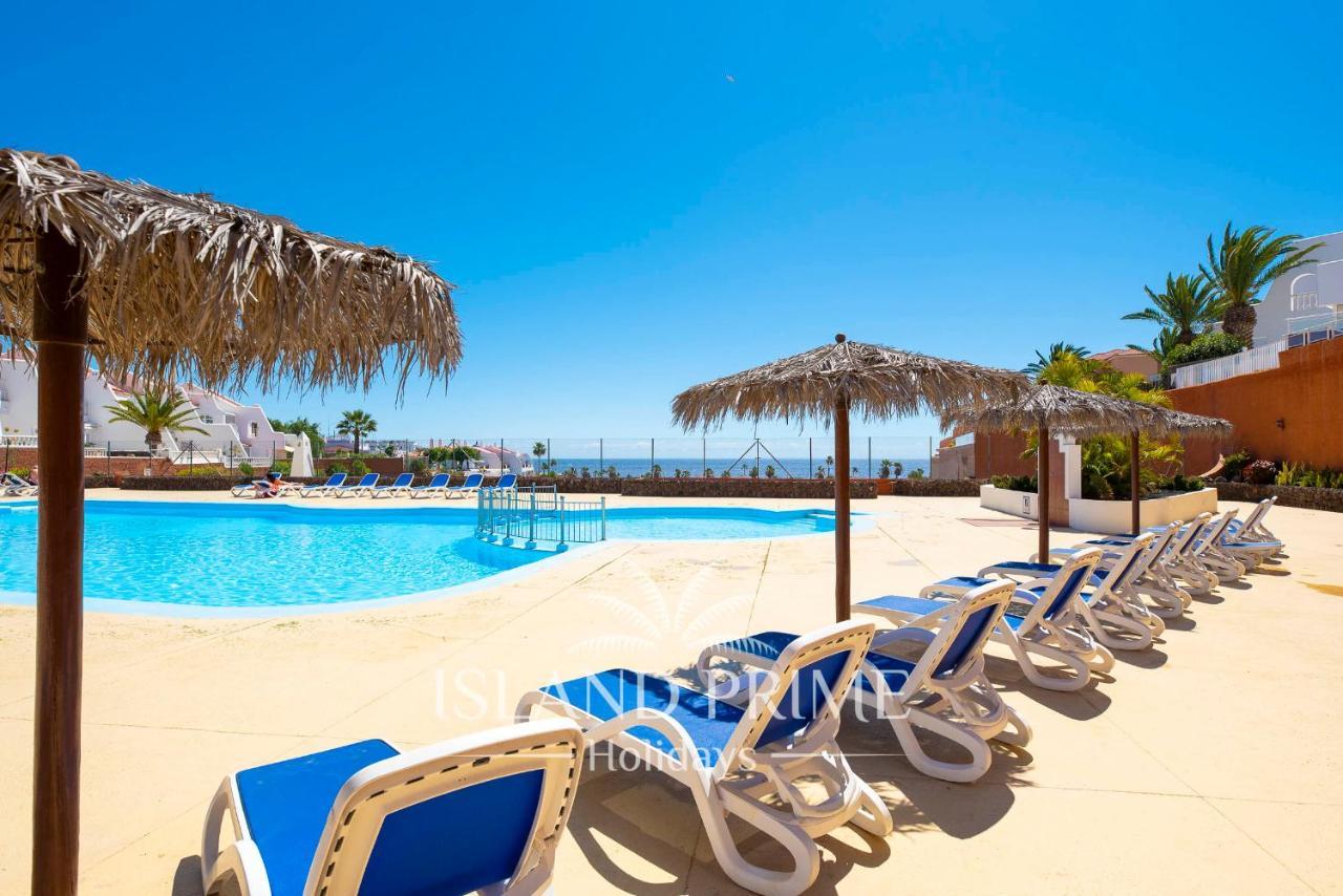 Holiday Apartment 2 In Sand Club Sc266 San Miguel de Abona Exteriér fotografie